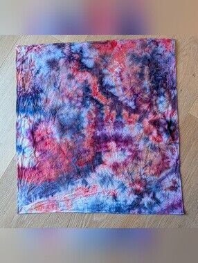 New Tiedye Bandana